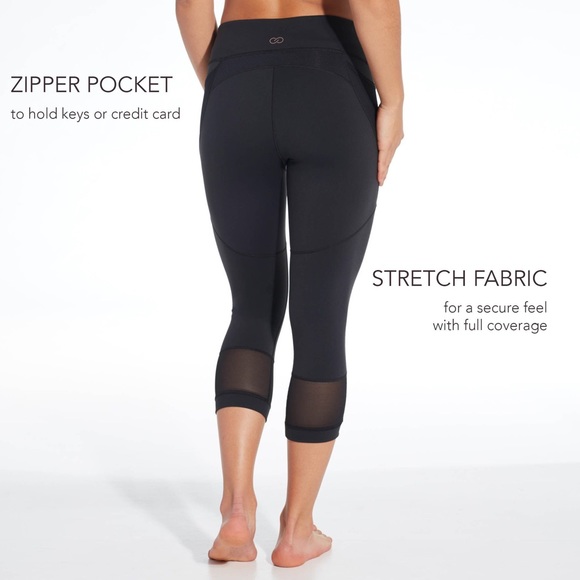 CALIA essential side interest Capri XS - Picture 3 of 13